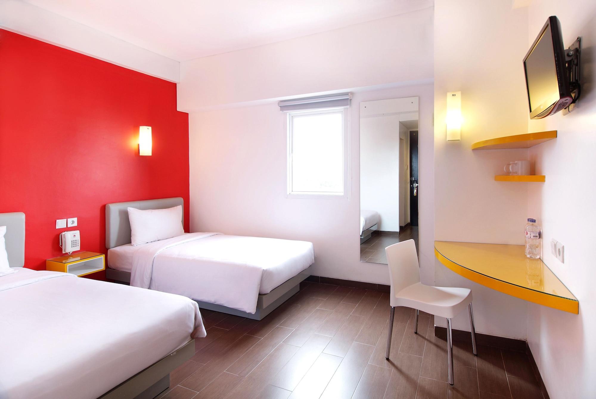 Amaris Hotel Panakkukang Makassar Luaran gambar