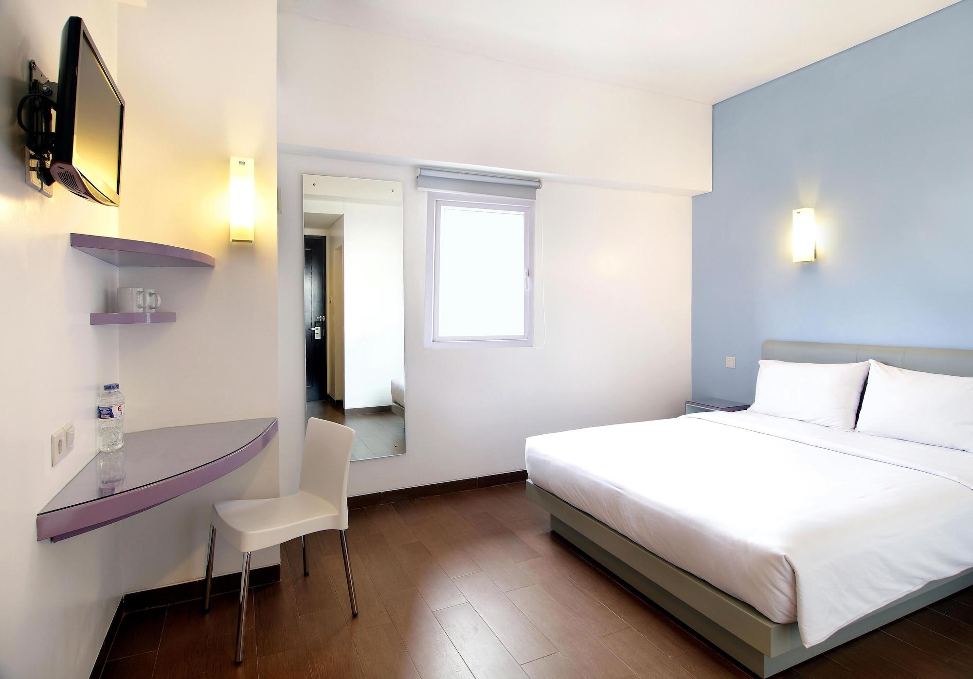 Amaris Hotel Panakkukang Makassar Luaran gambar