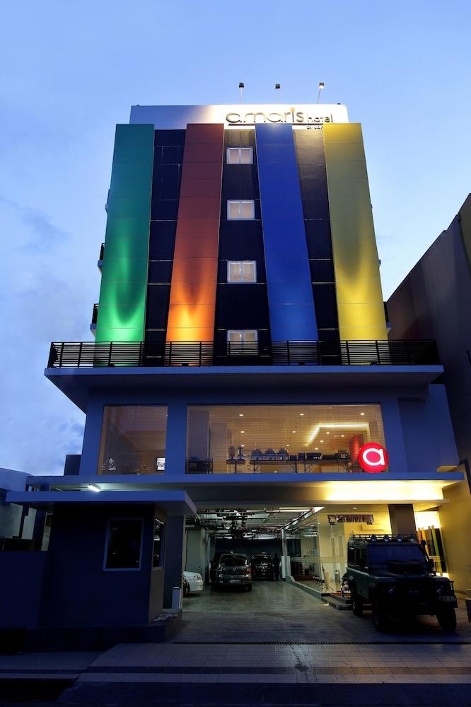 Amaris Hotel Panakkukang Makassar Luaran gambar