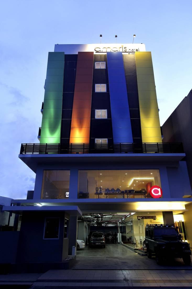 Amaris Hotel Panakkukang Makassar Luaran gambar