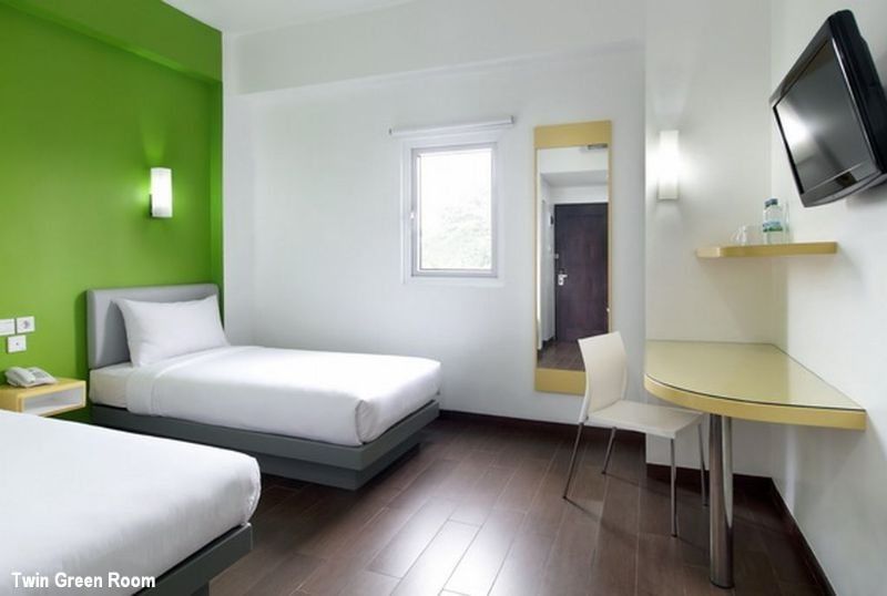 Amaris Hotel Panakkukang Makassar Luaran gambar