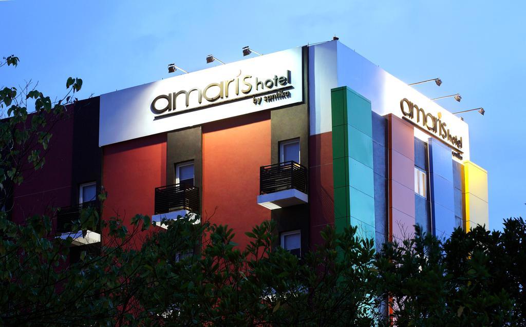 Amaris Hotel Panakkukang Makassar Luaran gambar