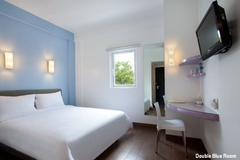 Amaris Hotel Panakkukang Makassar Luaran gambar
